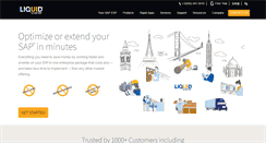 Desktop Screenshot of liquid-ui.com